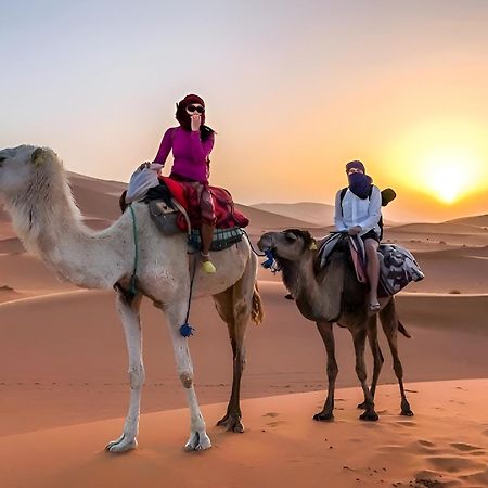 Merzouga Luxurious Tented Екстер'єр фото