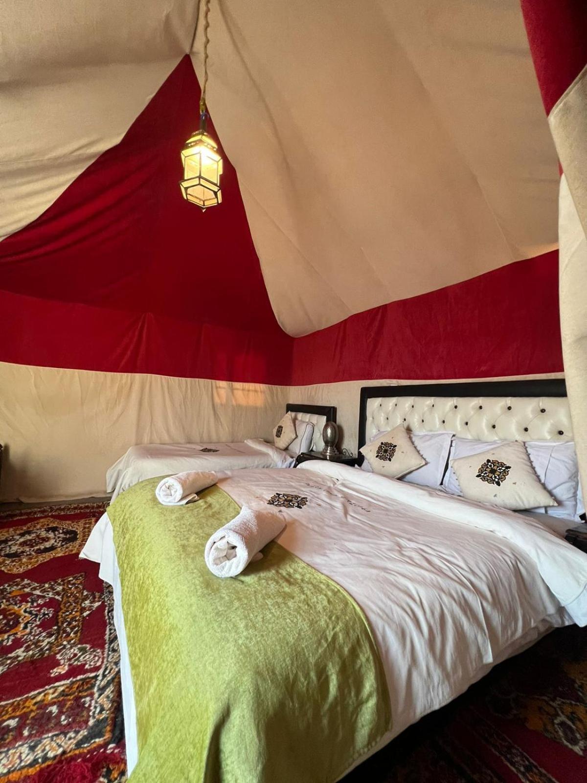 Merzouga Luxurious Tented Екстер'єр фото