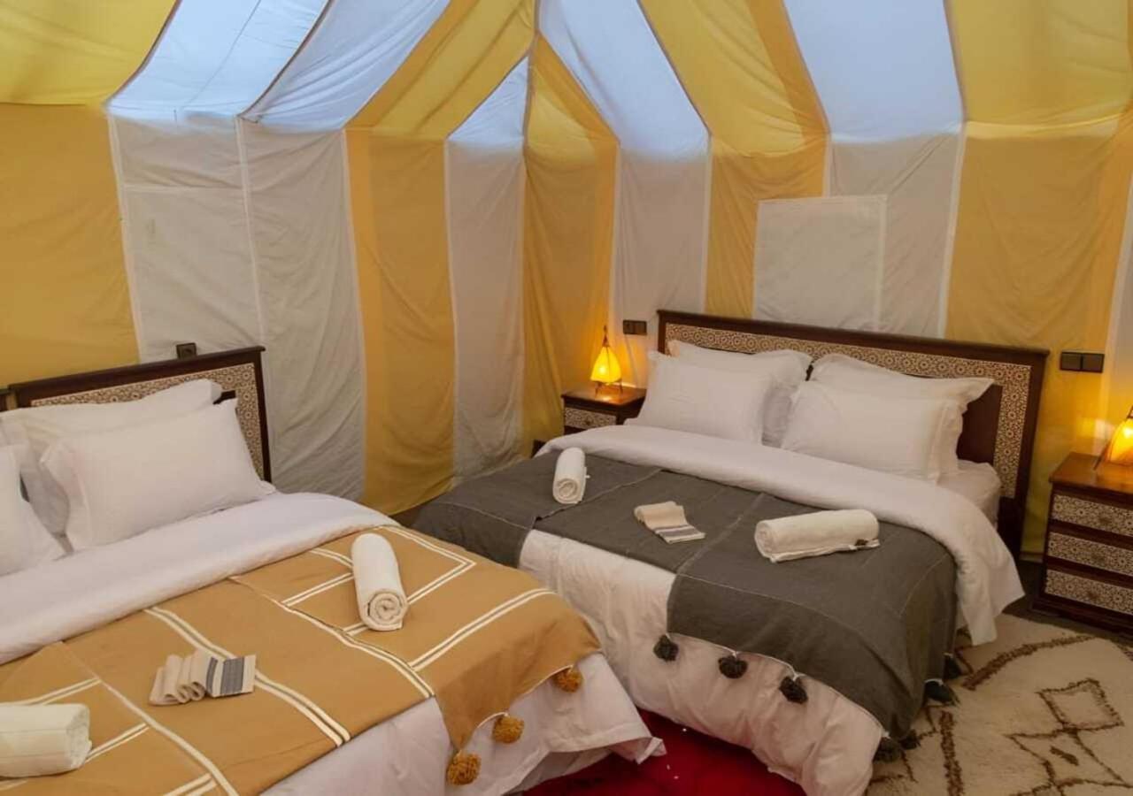 Merzouga Luxurious Tented Екстер'єр фото