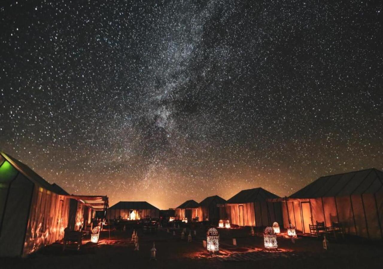 Merzouga Luxurious Tented Екстер'єр фото