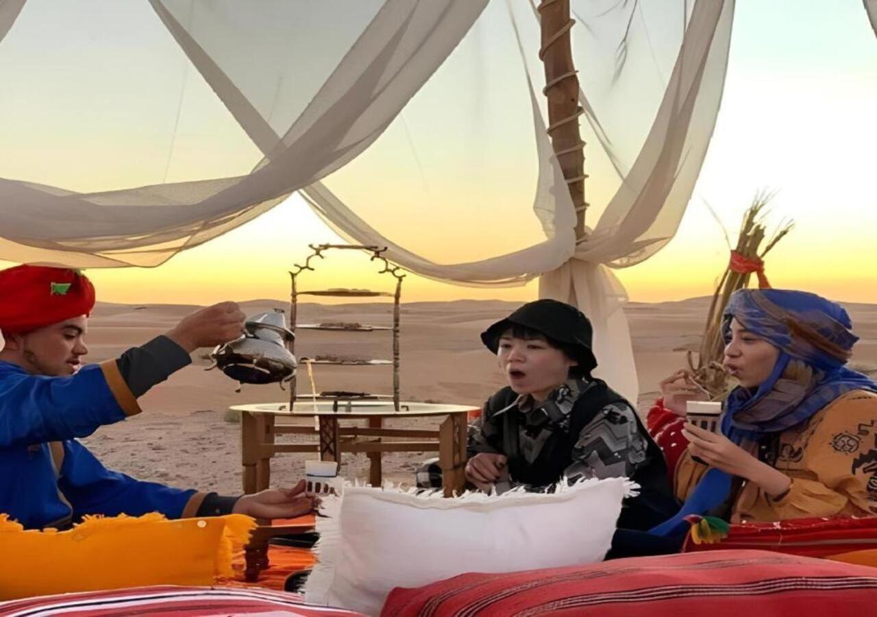 Merzouga Luxurious Tented Екстер'єр фото