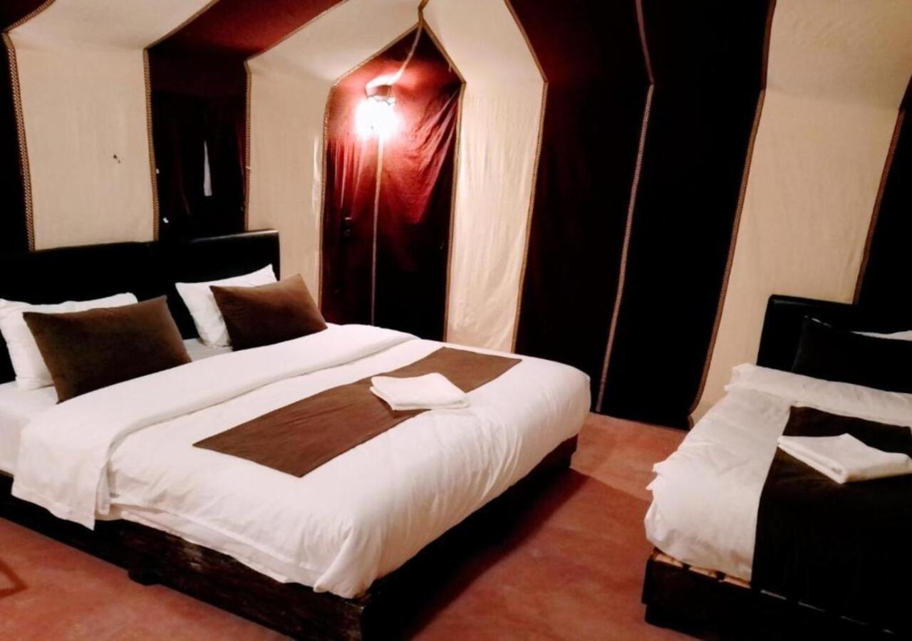 Merzouga Luxurious Tented Екстер'єр фото