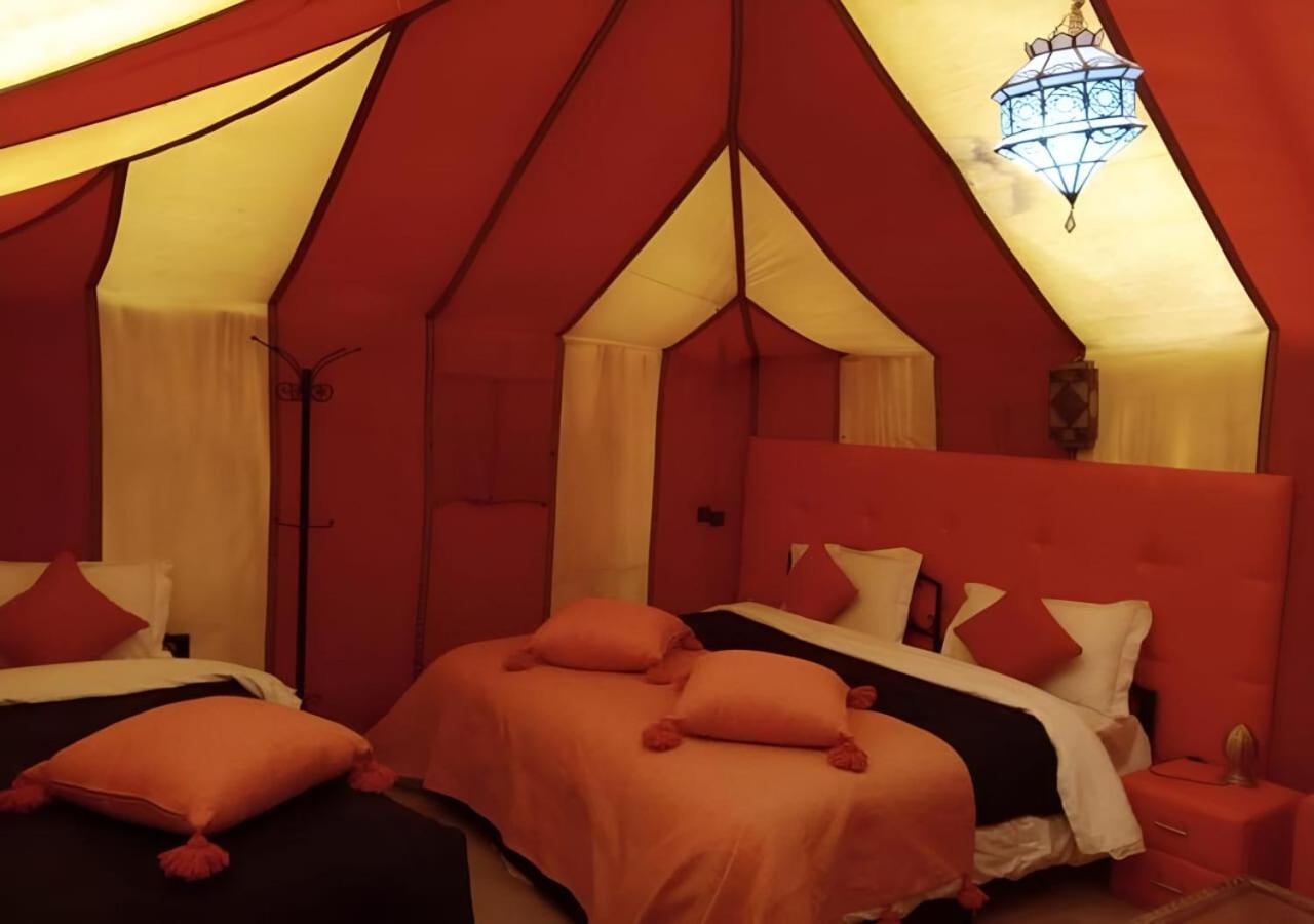 Merzouga Luxurious Tented Екстер'єр фото