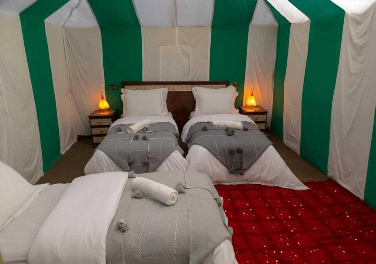 Merzouga Luxurious Tented Екстер'єр фото