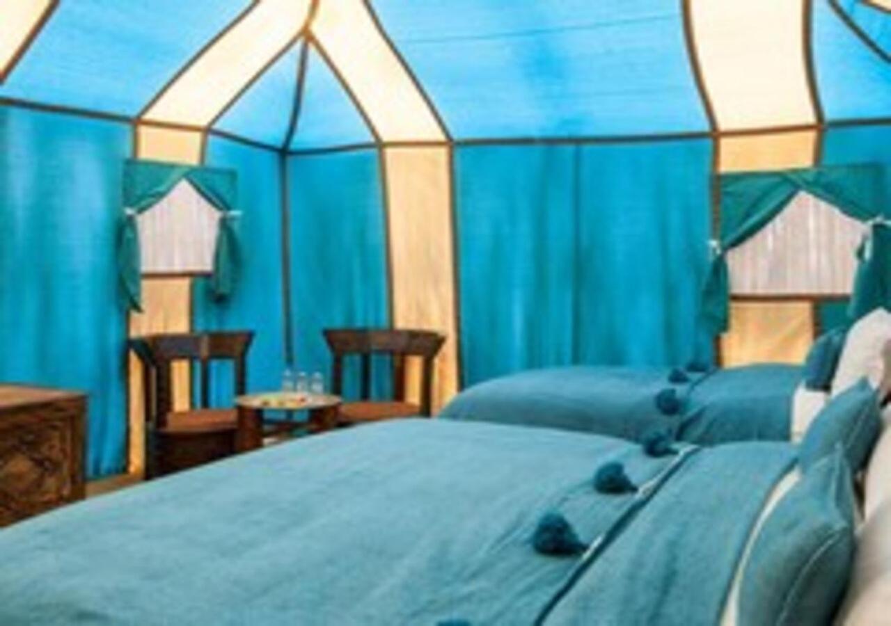 Merzouga Luxurious Tented Екстер'єр фото