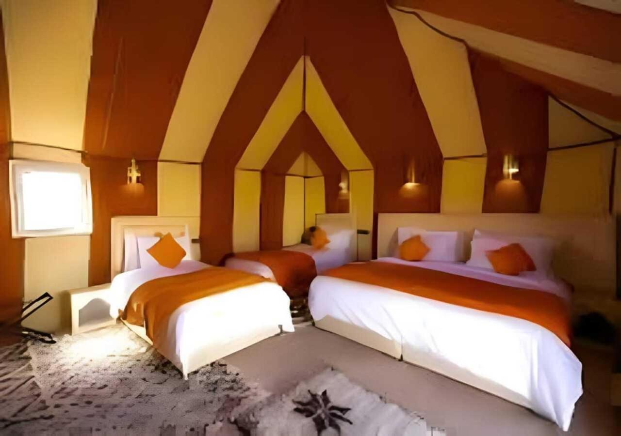 Merzouga Luxurious Tented Екстер'єр фото