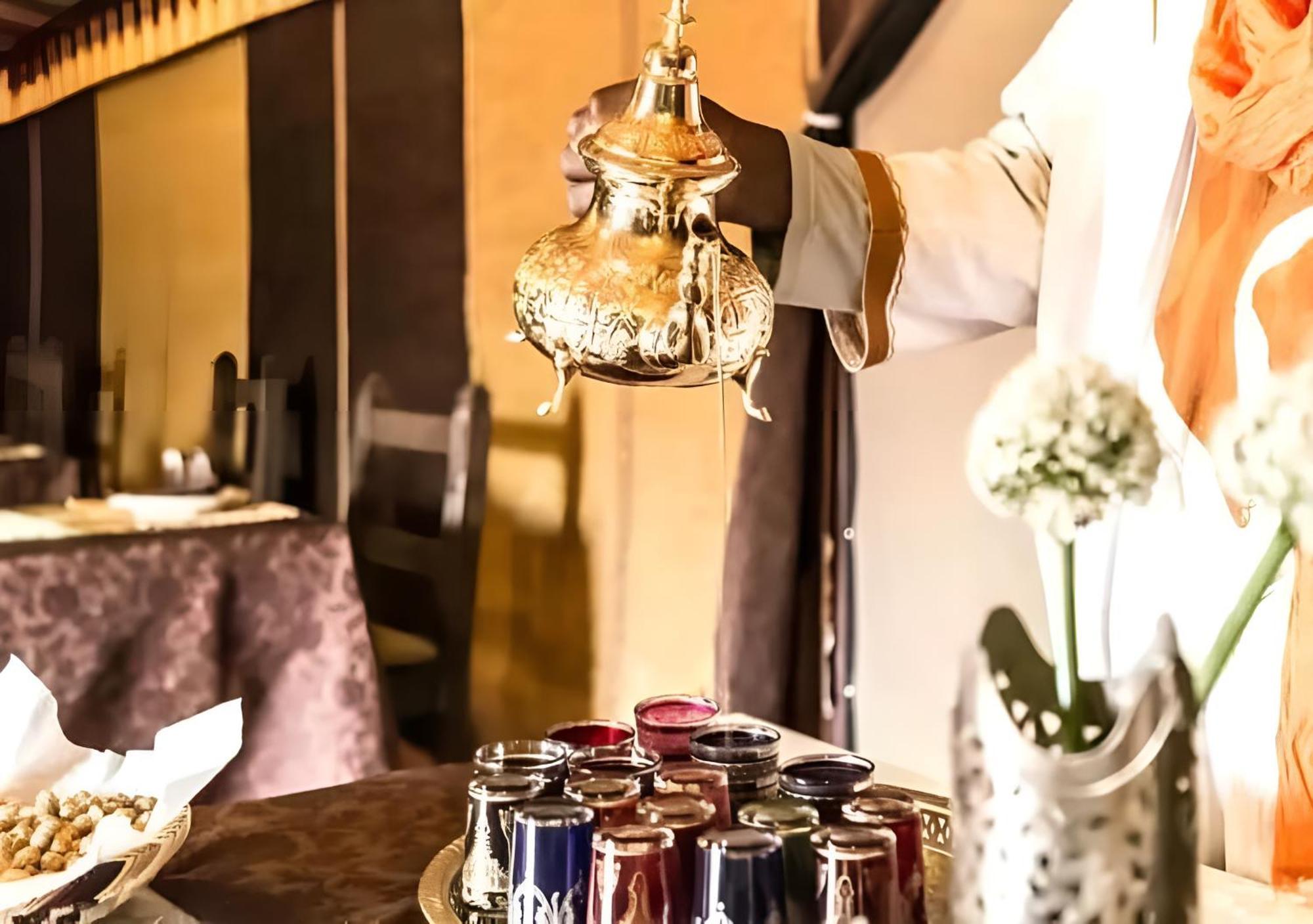 Merzouga Luxurious Tented Екстер'єр фото