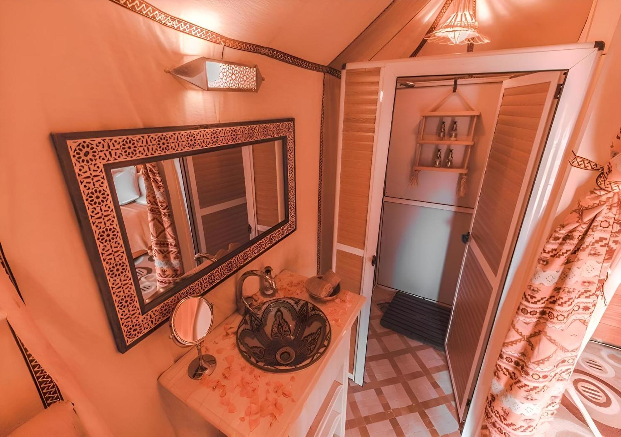 Merzouga Luxurious Tented Екстер'єр фото