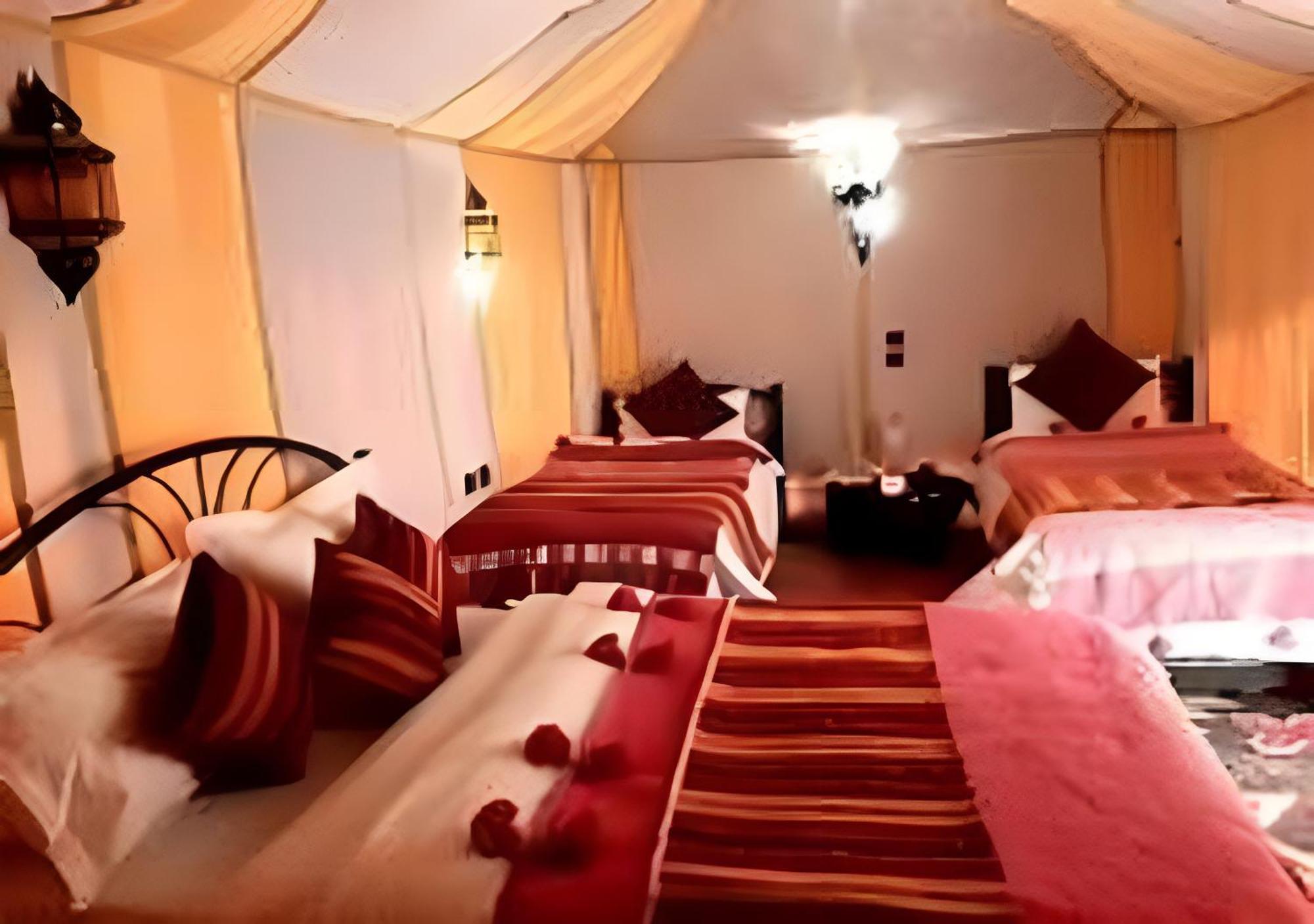 Merzouga Luxurious Tented Екстер'єр фото