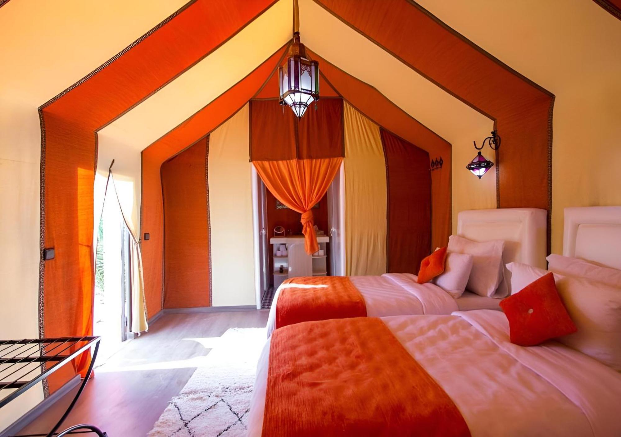 Merzouga Luxurious Tented Екстер'єр фото